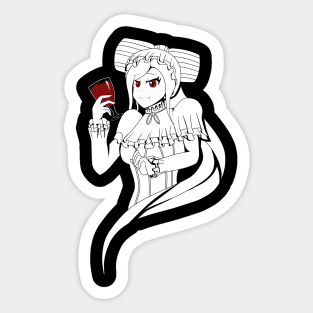 ShallTear Sticker